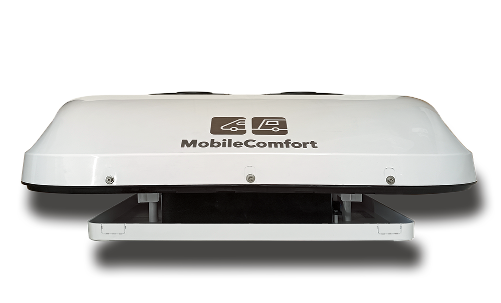 Автокондиционер на крышу для грузовиков и спецтехники: руководство по подбору