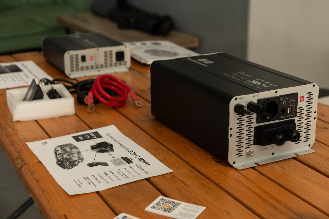 Пятый ежегодный Кемпер Форум  производителей автодомов и караванов.