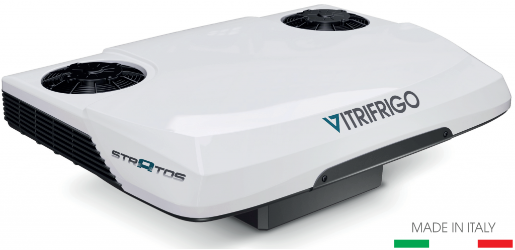 Новинка 2020г. - Разработан кондиционер Vitrifrigo STRATOS 1.7kW 24V - принимаем предзаказы ! Новинка 2020г. - Разработан кондиционер Vitrifrigo STRATOS 1.7kW 24V - принимаем предзаказы !